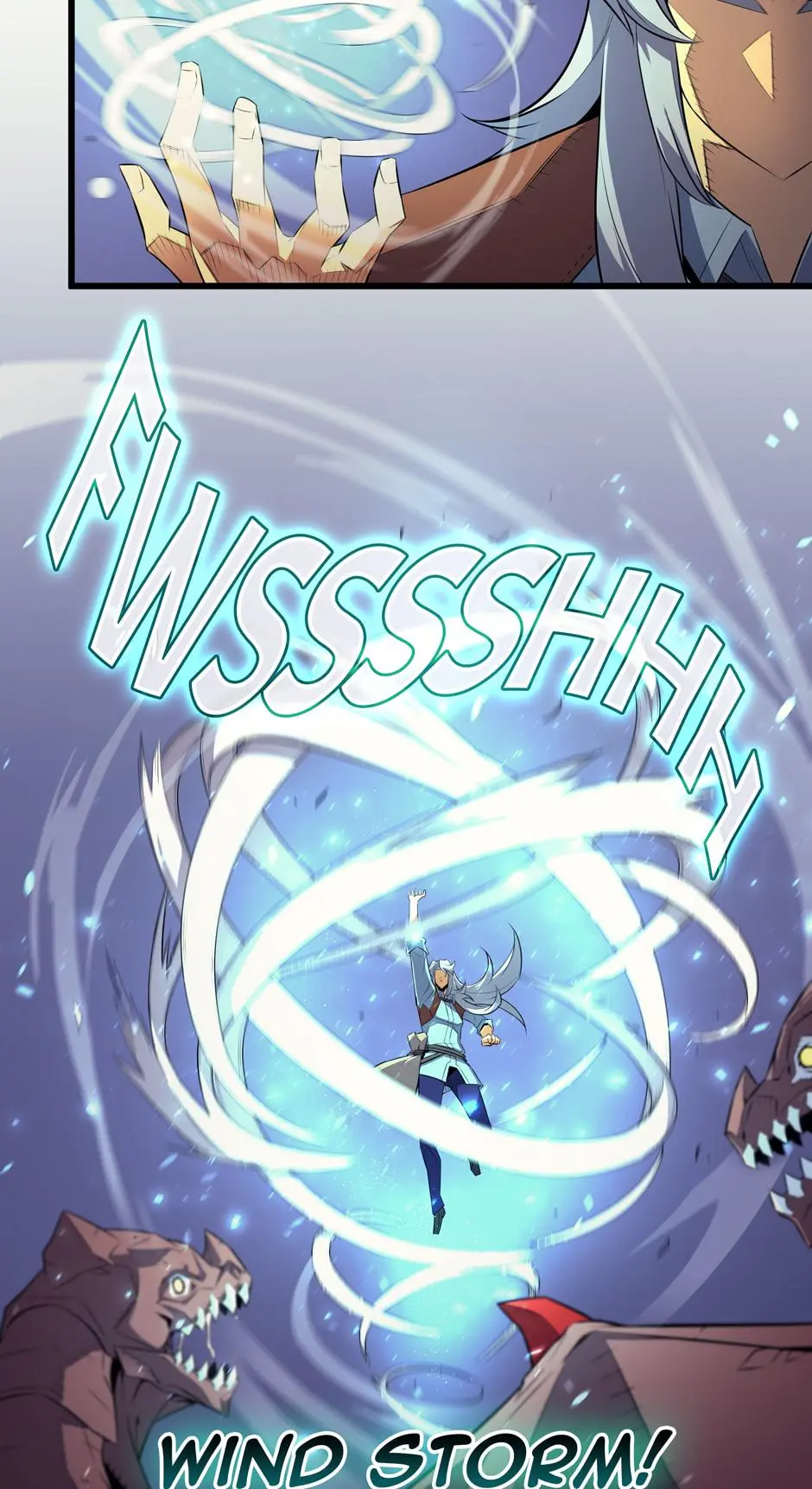The Archmage Returns After 4000 Years Chapter 35