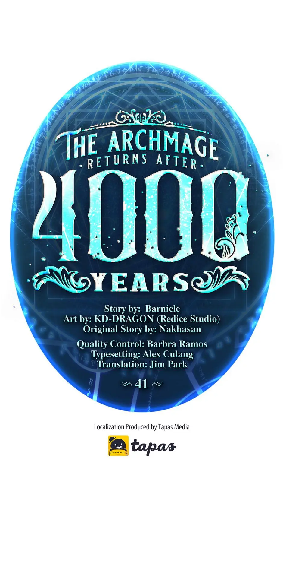 The Archmage Returns After 4000 Years Chapter 39