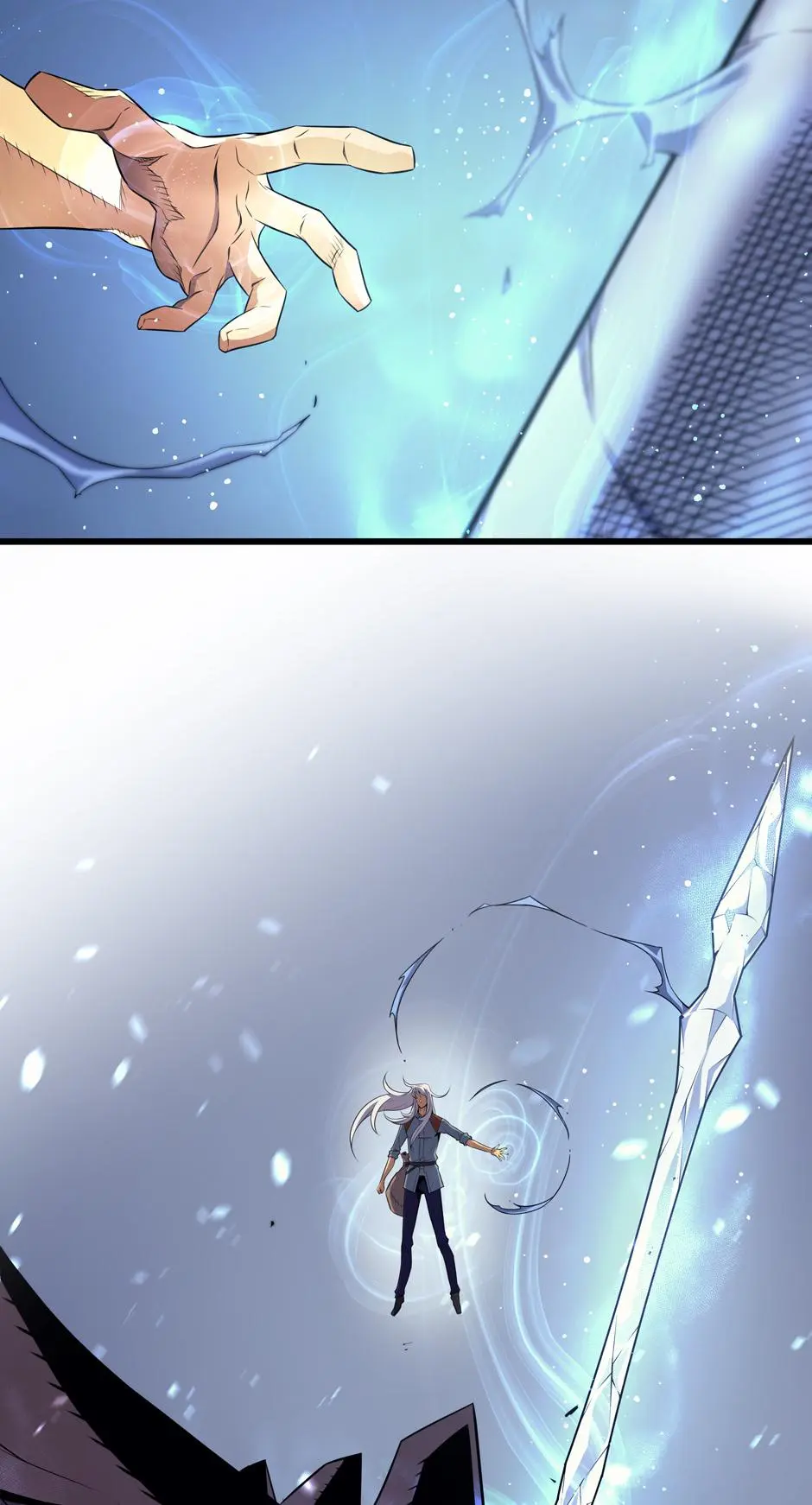 The Archmage Returns After 4000 Years Chapter 39