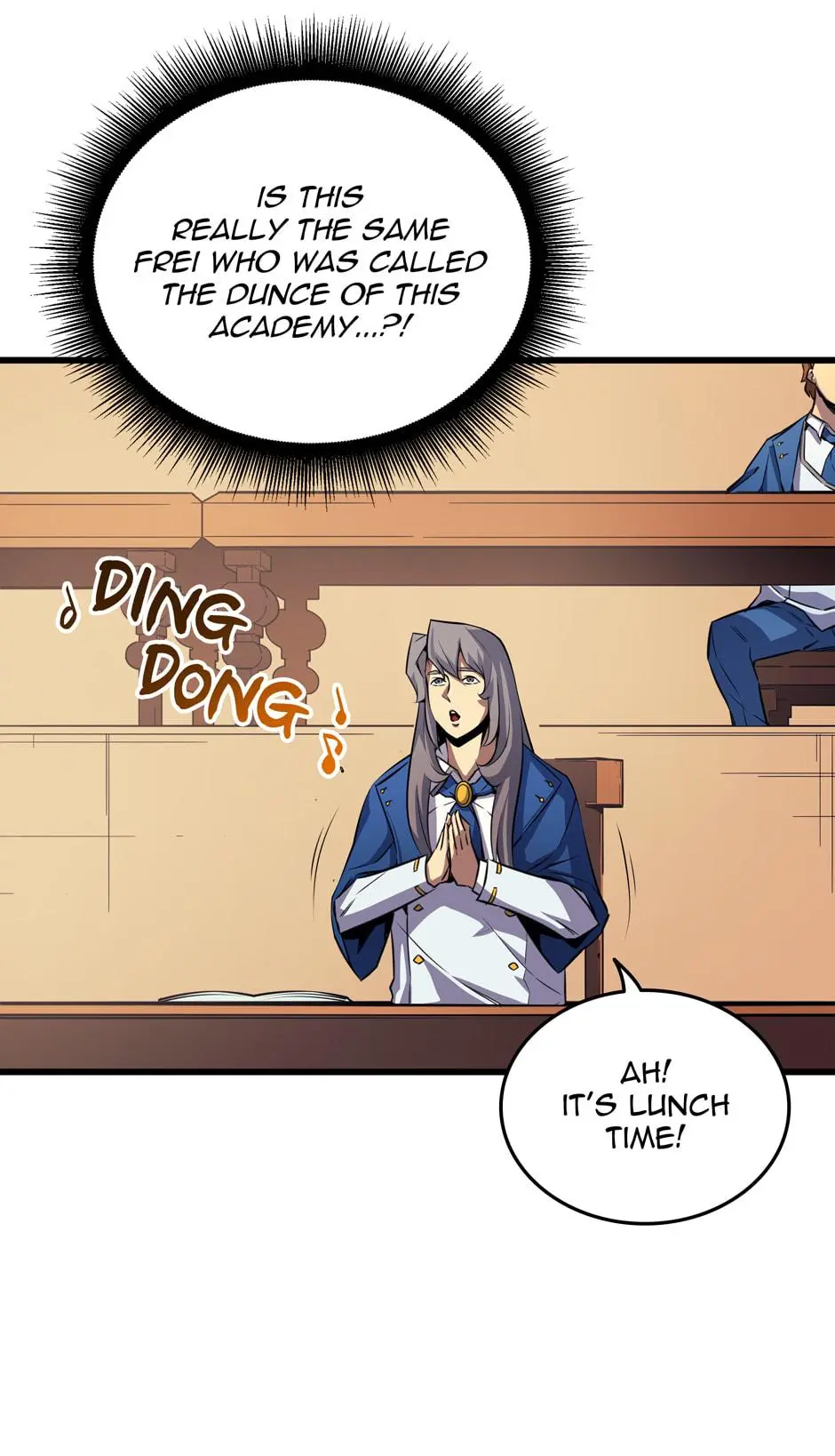 The Archmage Returns After 4000 Years Chapter 4
