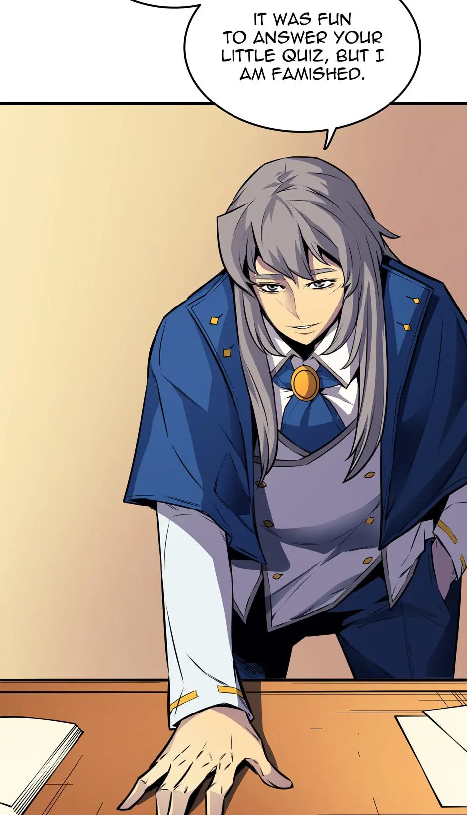 The Archmage Returns After 4000 Years Chapter 4