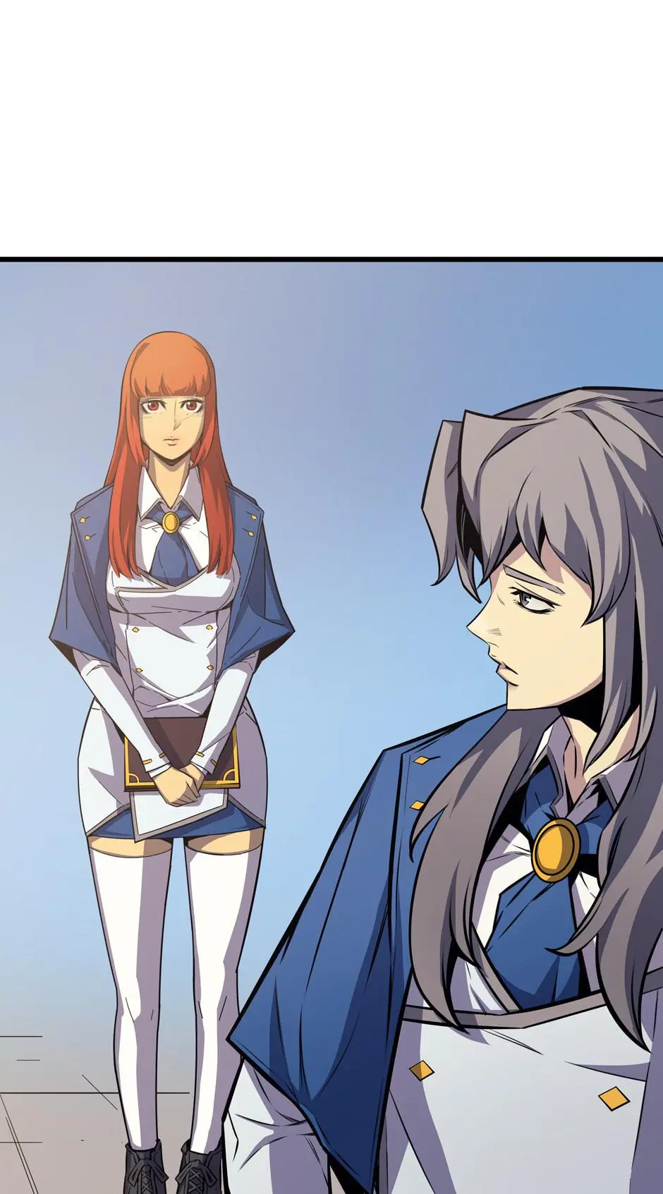 The Archmage Returns After 4000 Years Chapter 4