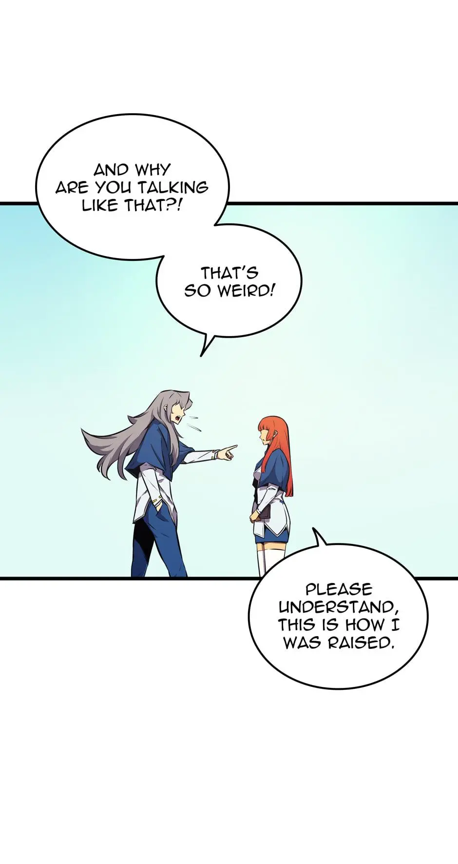 The Archmage Returns After 4000 Years Chapter 4