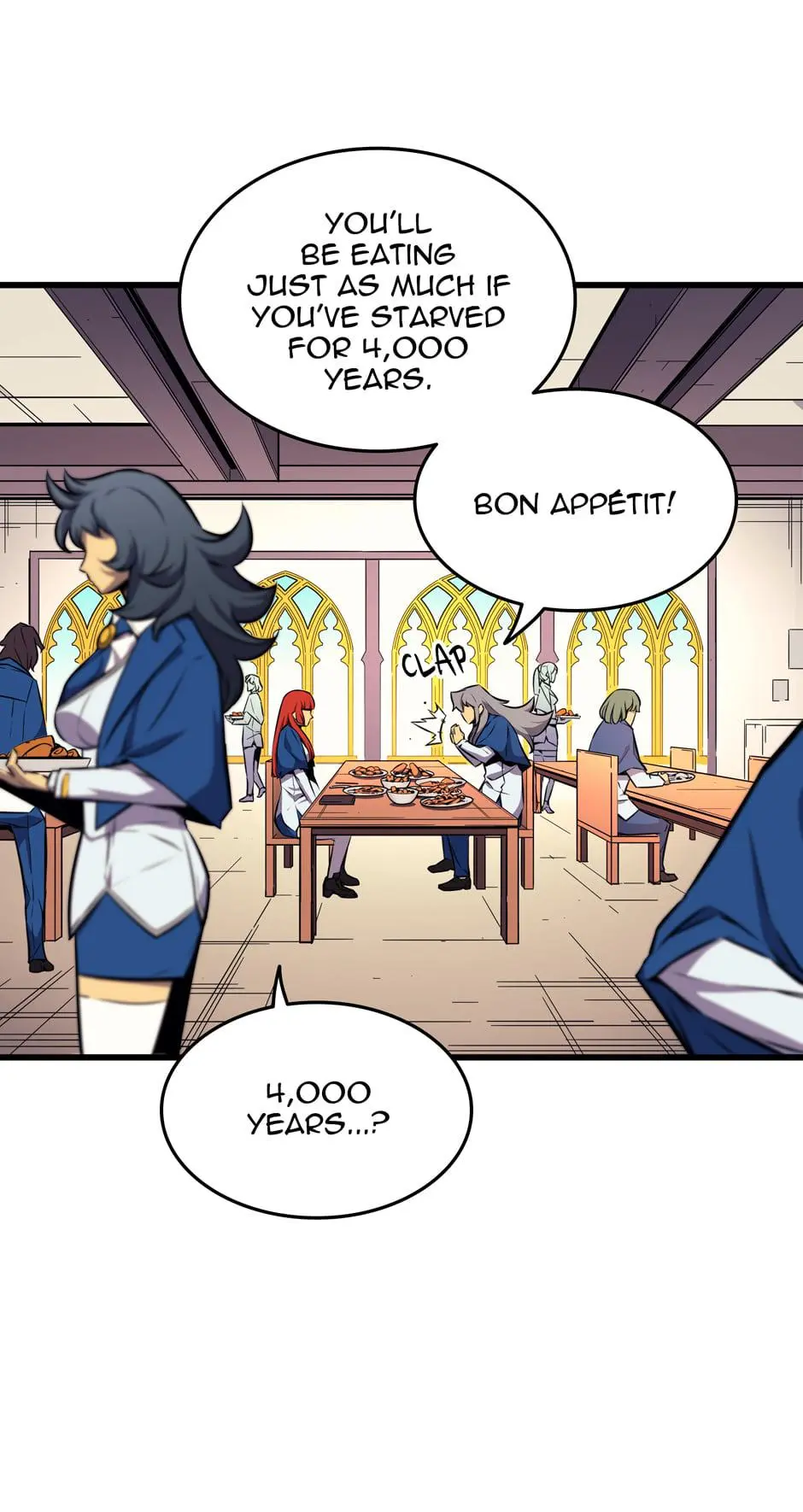 The Archmage Returns After 4000 Years Chapter 4