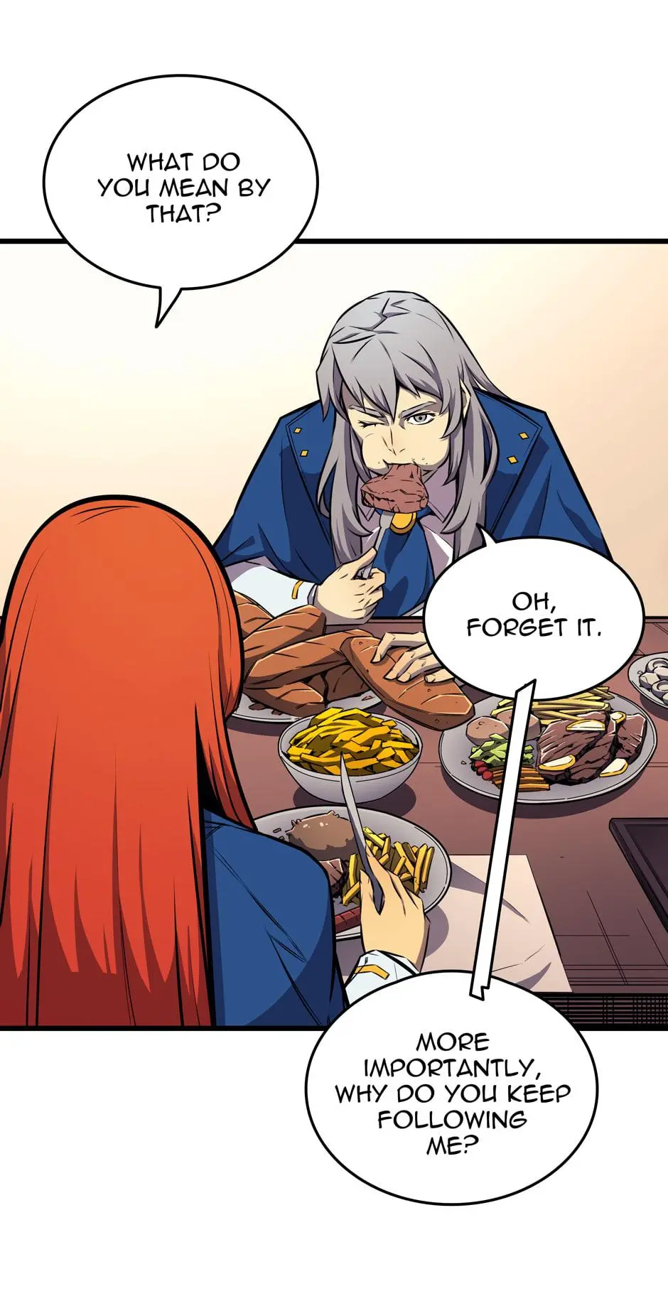 The Archmage Returns After 4000 Years Chapter 4