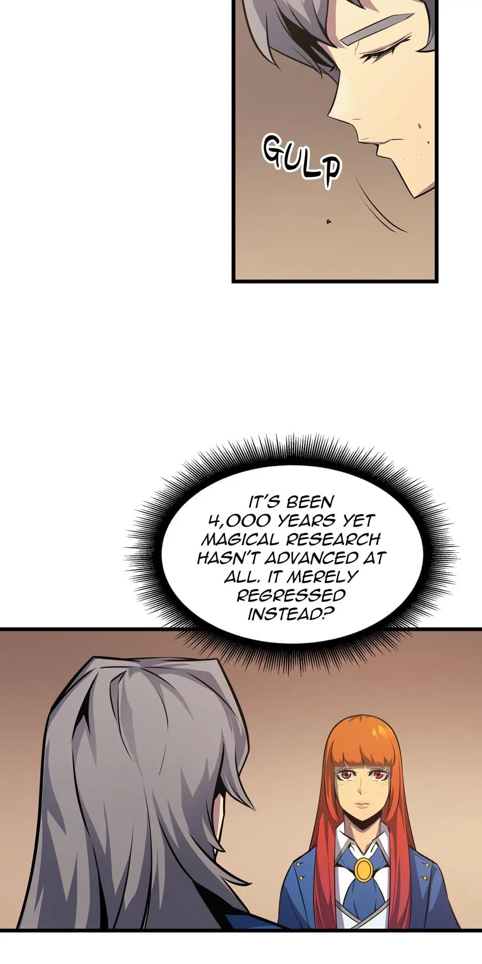The Archmage Returns After 4000 Years Chapter 4