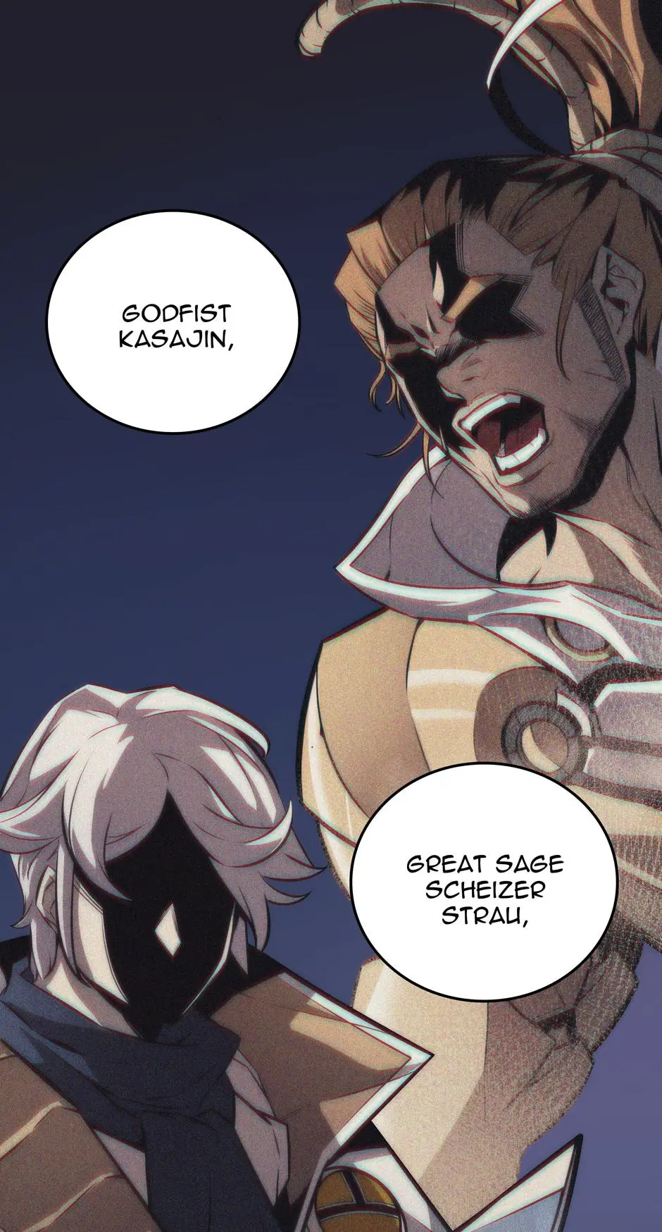 The Archmage Returns After 4000 Years Chapter 4