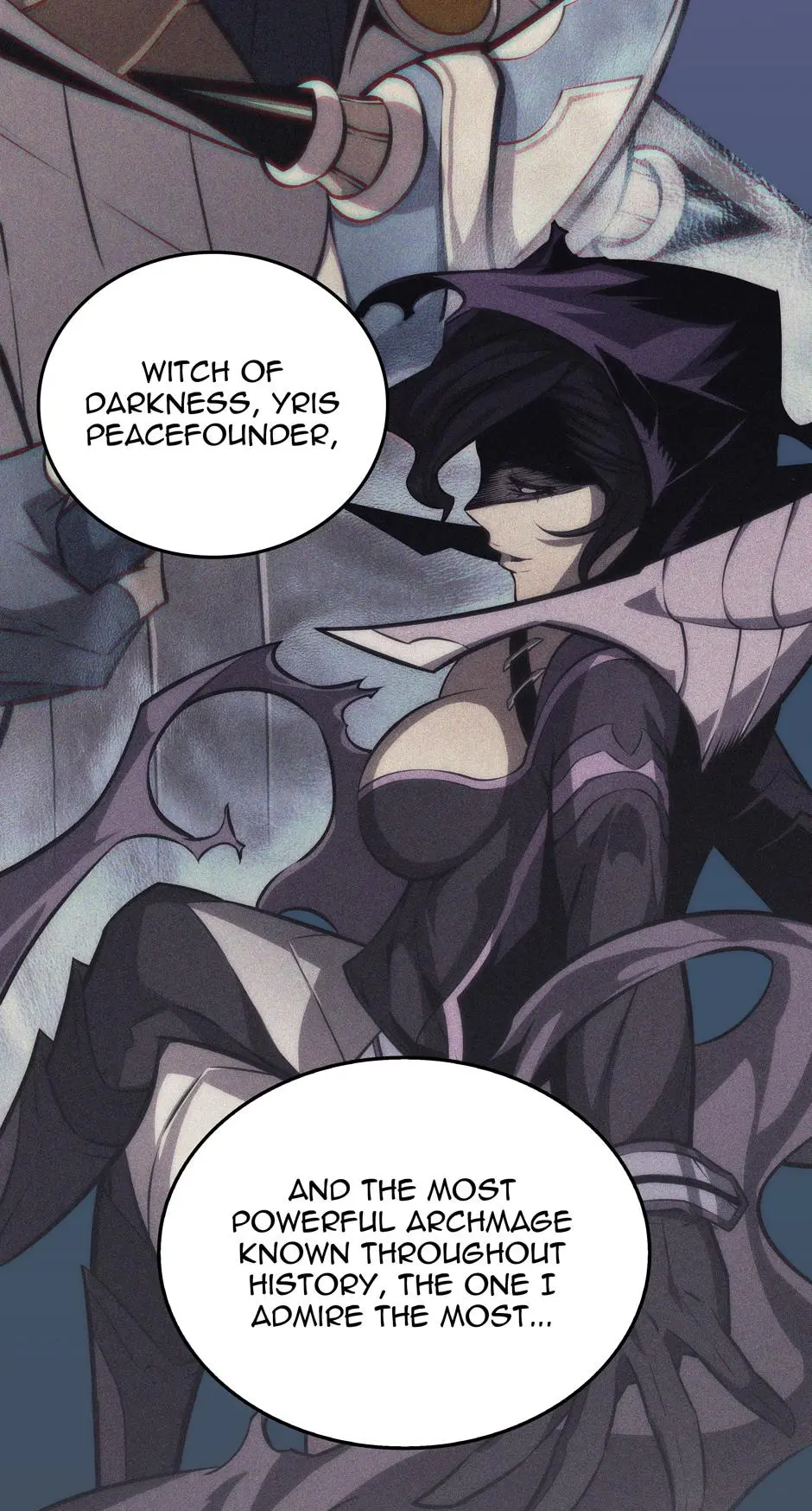 The Archmage Returns After 4000 Years Chapter 4