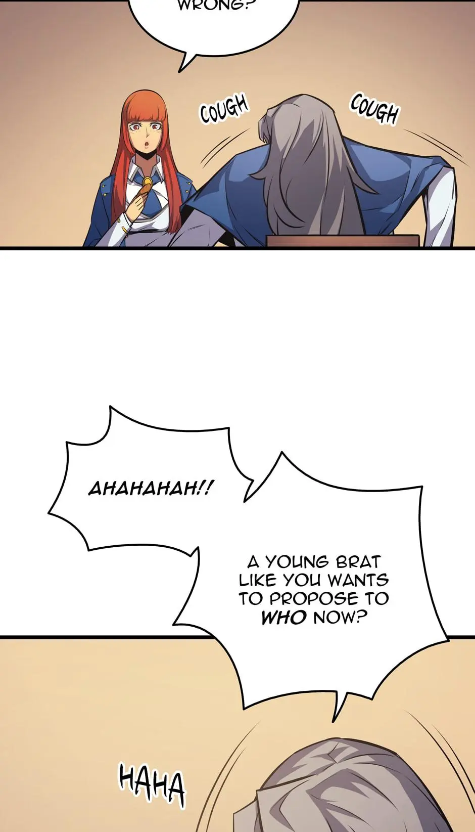 The Archmage Returns After 4000 Years Chapter 4