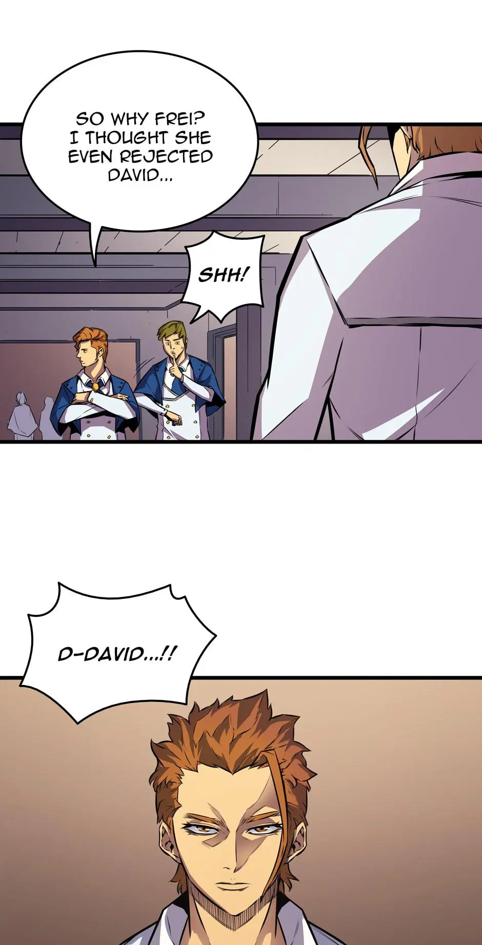The Archmage Returns After 4000 Years Chapter 4