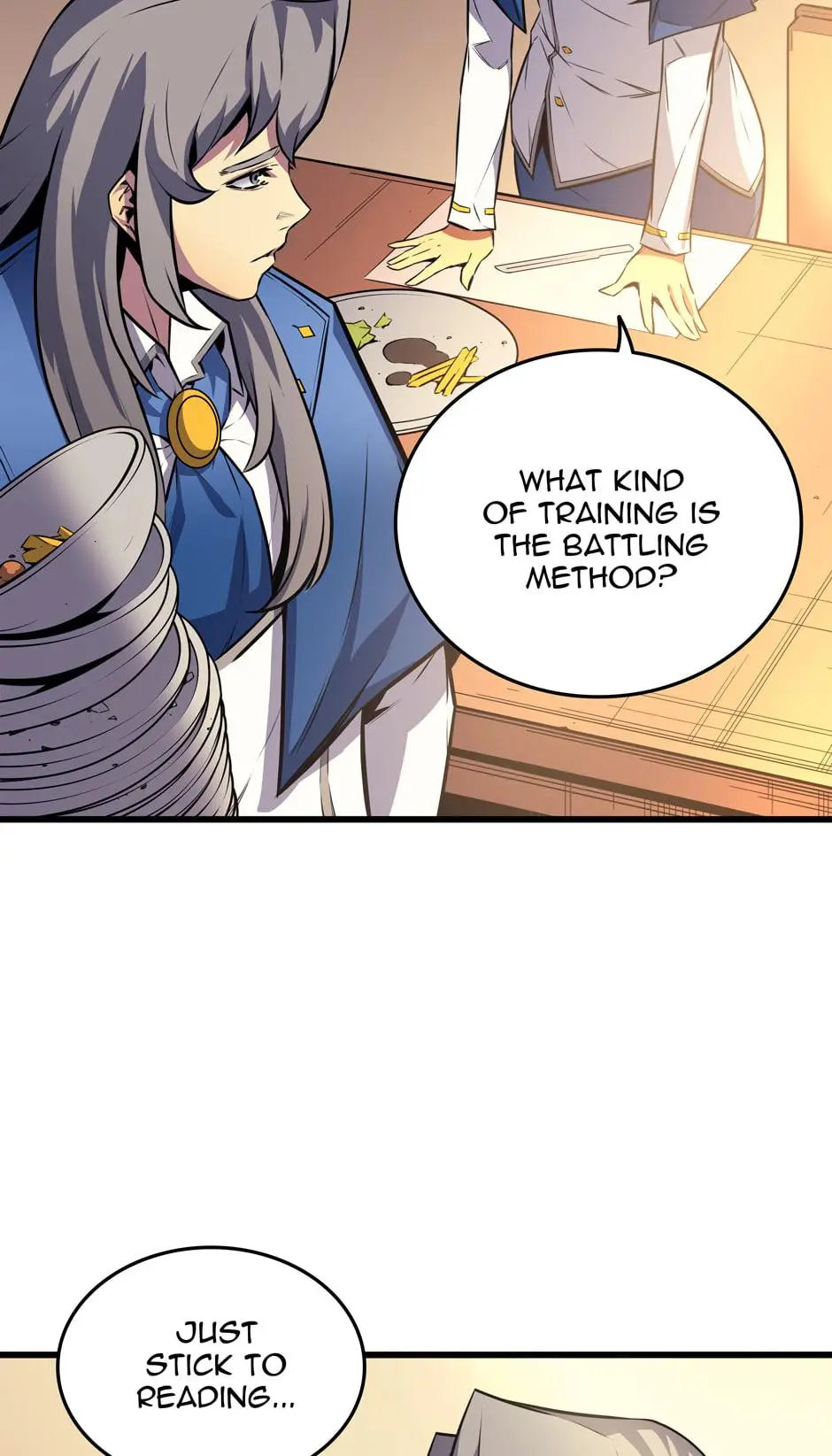 The Archmage Returns After 4000 Years Chapter 4