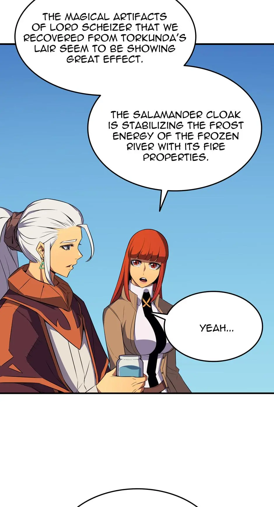 The Archmage Returns After 4000 Years Chapter 41