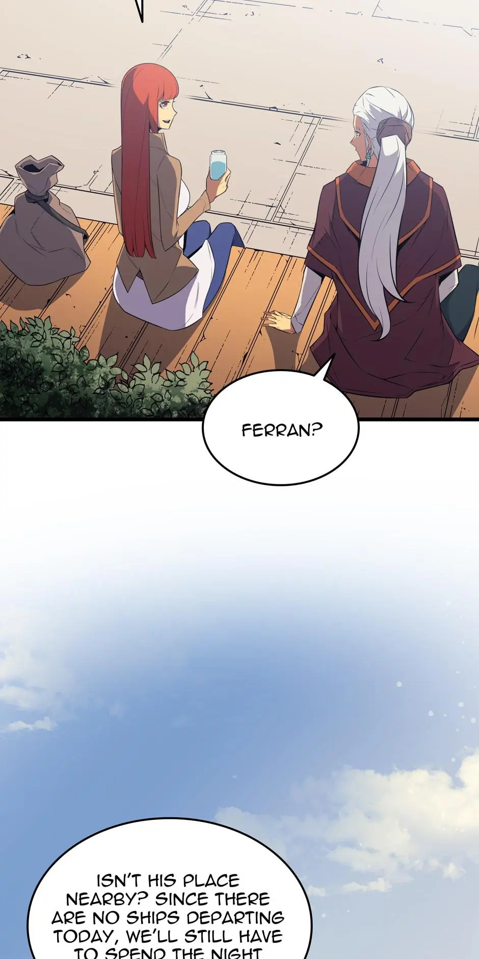 The Archmage Returns After 4000 Years Chapter 41