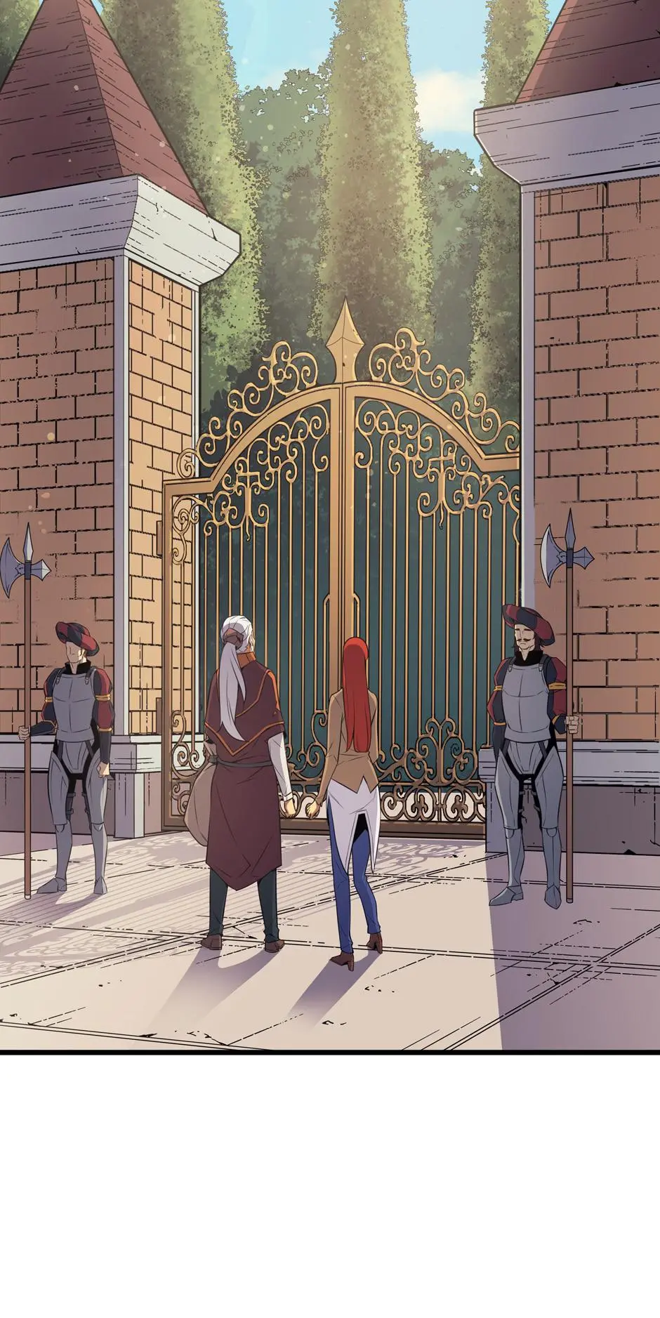 The Archmage Returns After 4000 Years Chapter 41
