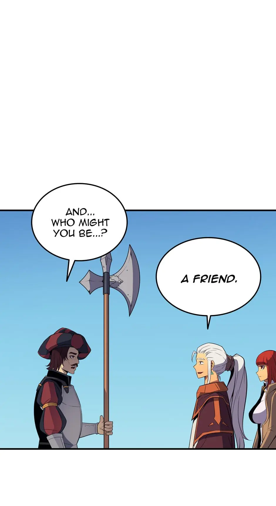 The Archmage Returns After 4000 Years Chapter 41
