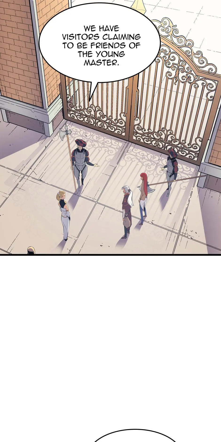 The Archmage Returns After 4000 Years Chapter 41
