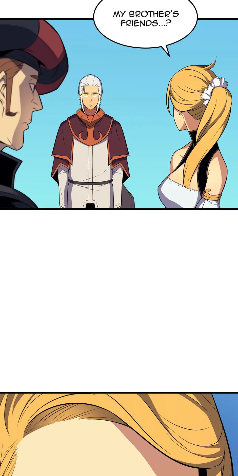 The Archmage Returns After 4000 Years Chapter 41