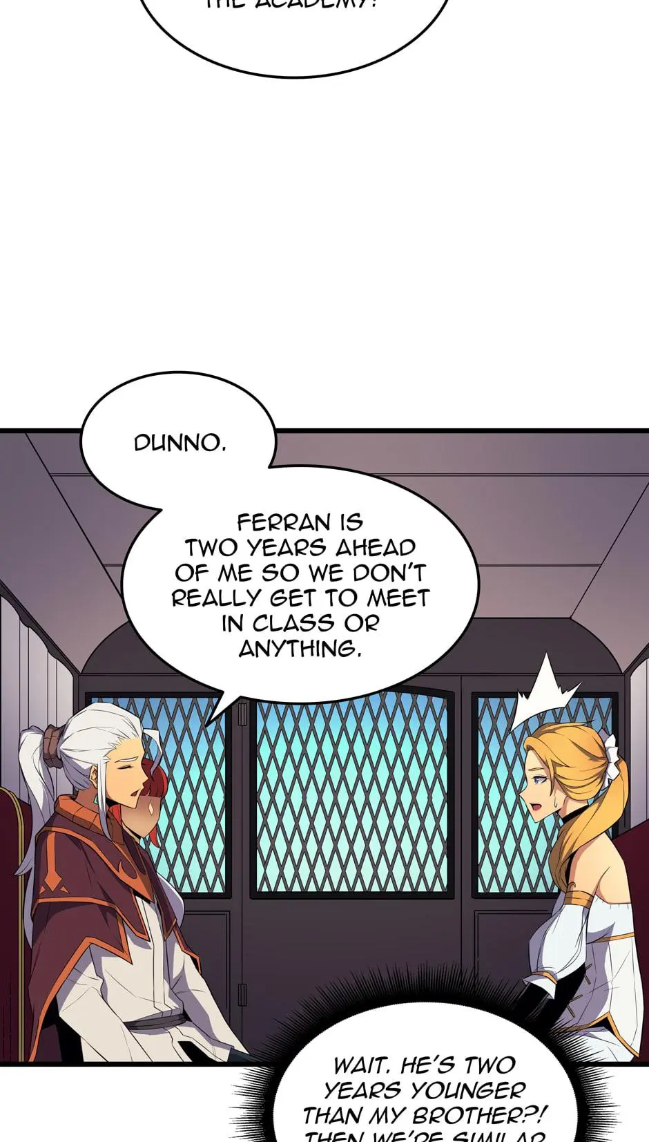 The Archmage Returns After 4000 Years Chapter 41