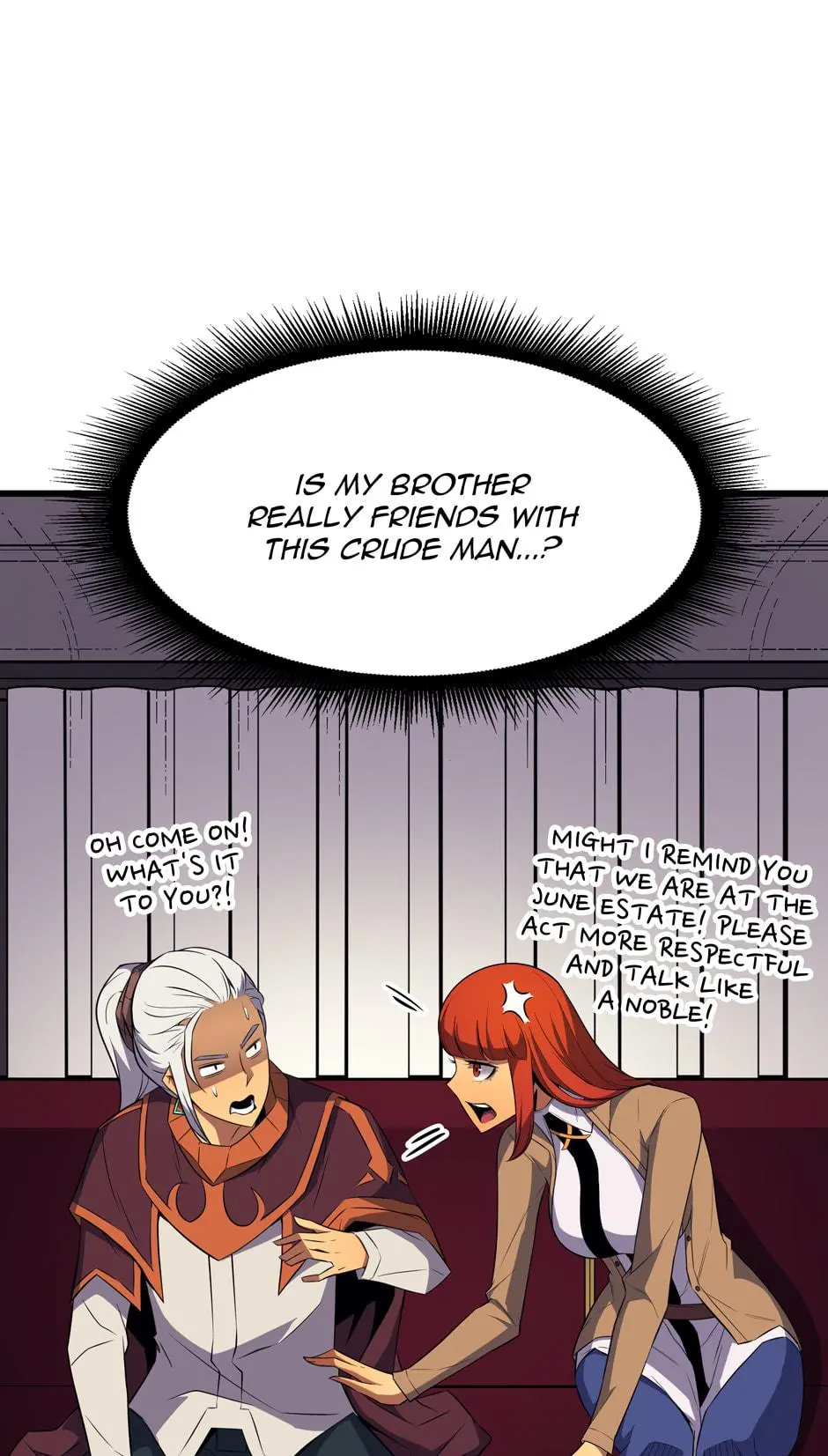 The Archmage Returns After 4000 Years Chapter 41