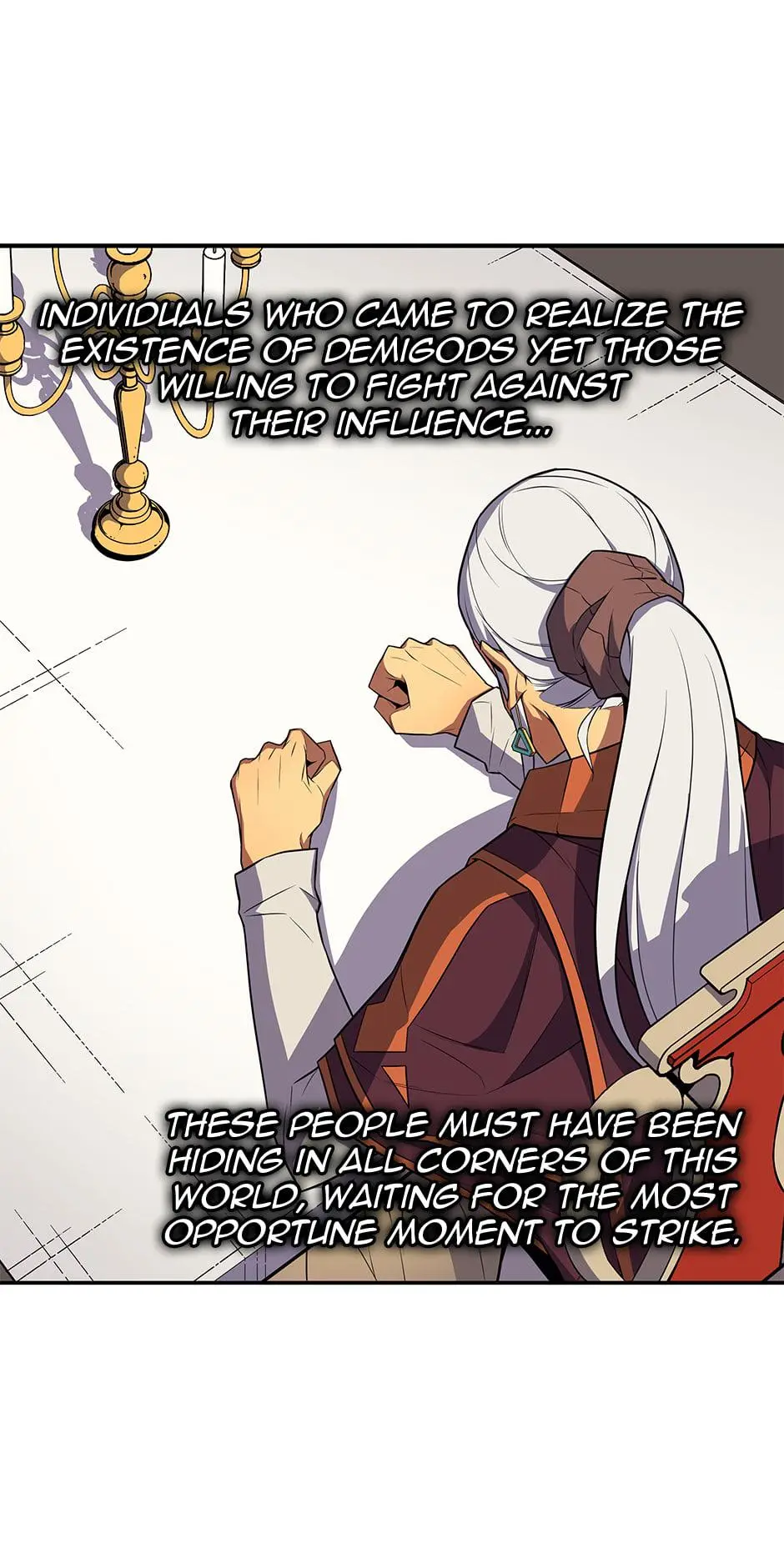 The Archmage Returns After 4000 Years Chapter 42