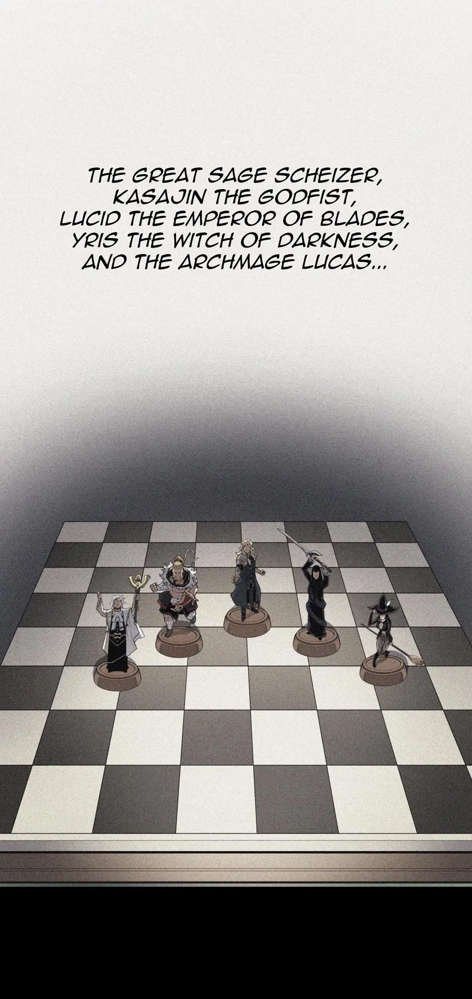The Archmage Returns After 4000 Years Chapter 43