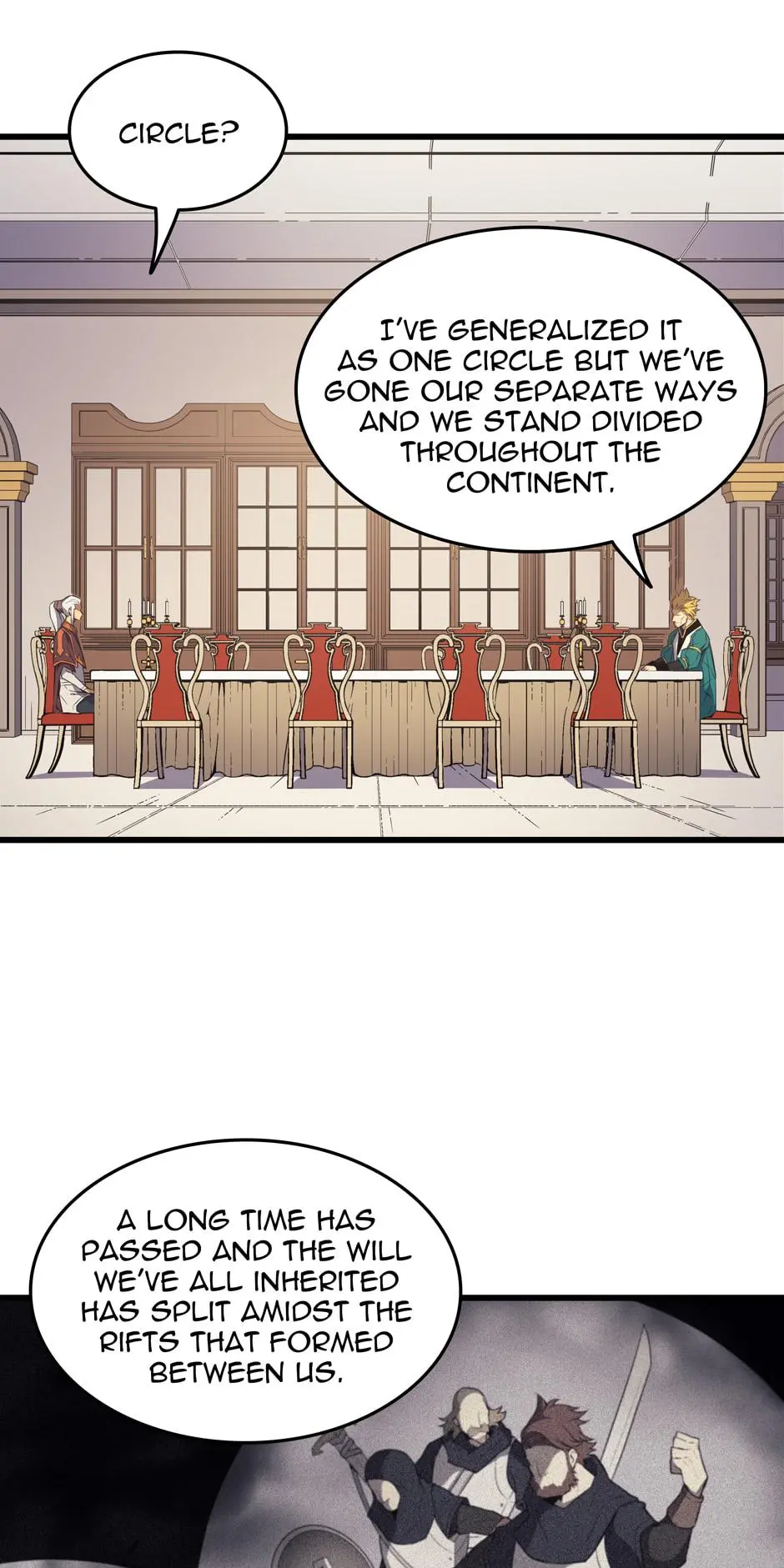 The Archmage Returns After 4000 Years Chapter 43
