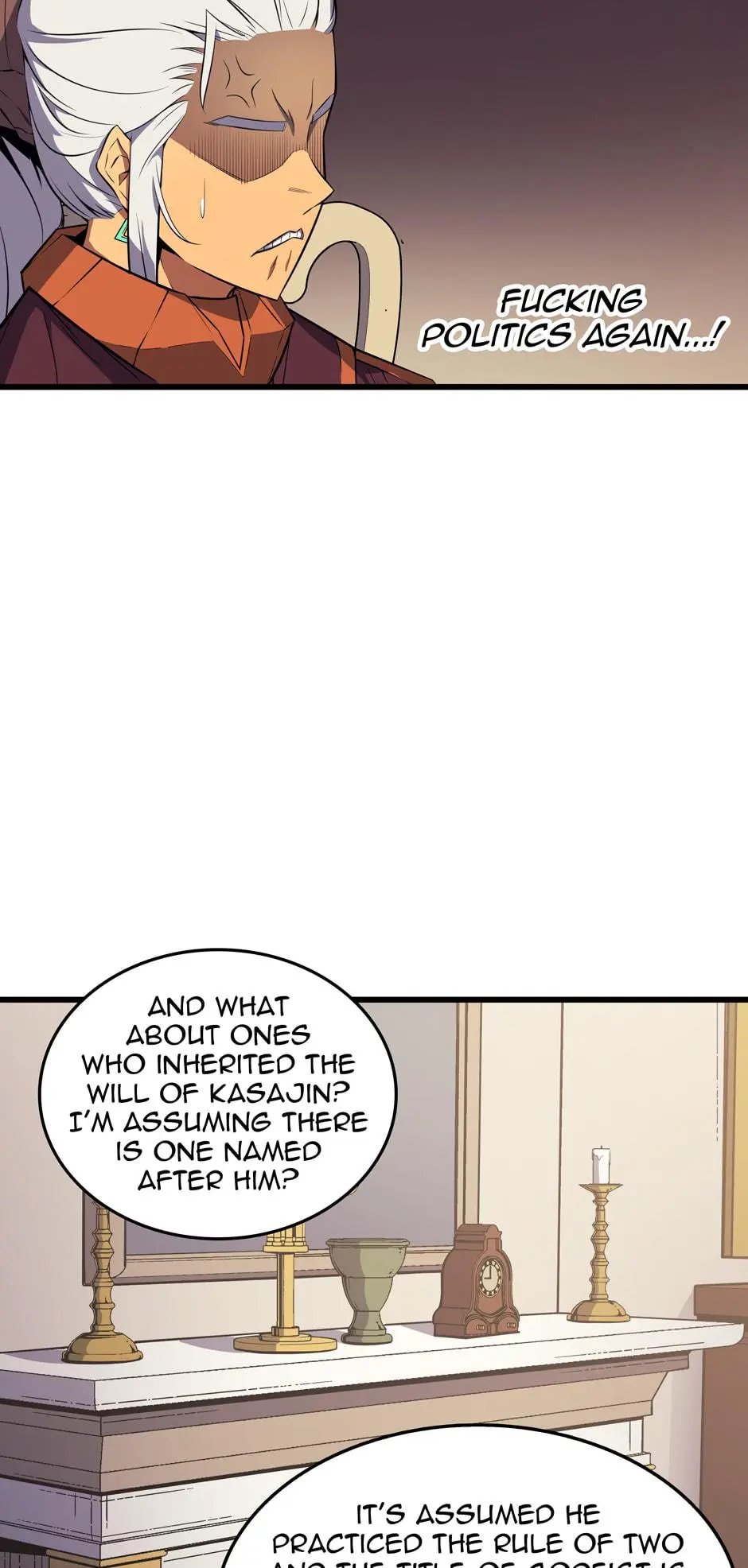 The Archmage Returns After 4000 Years Chapter 43