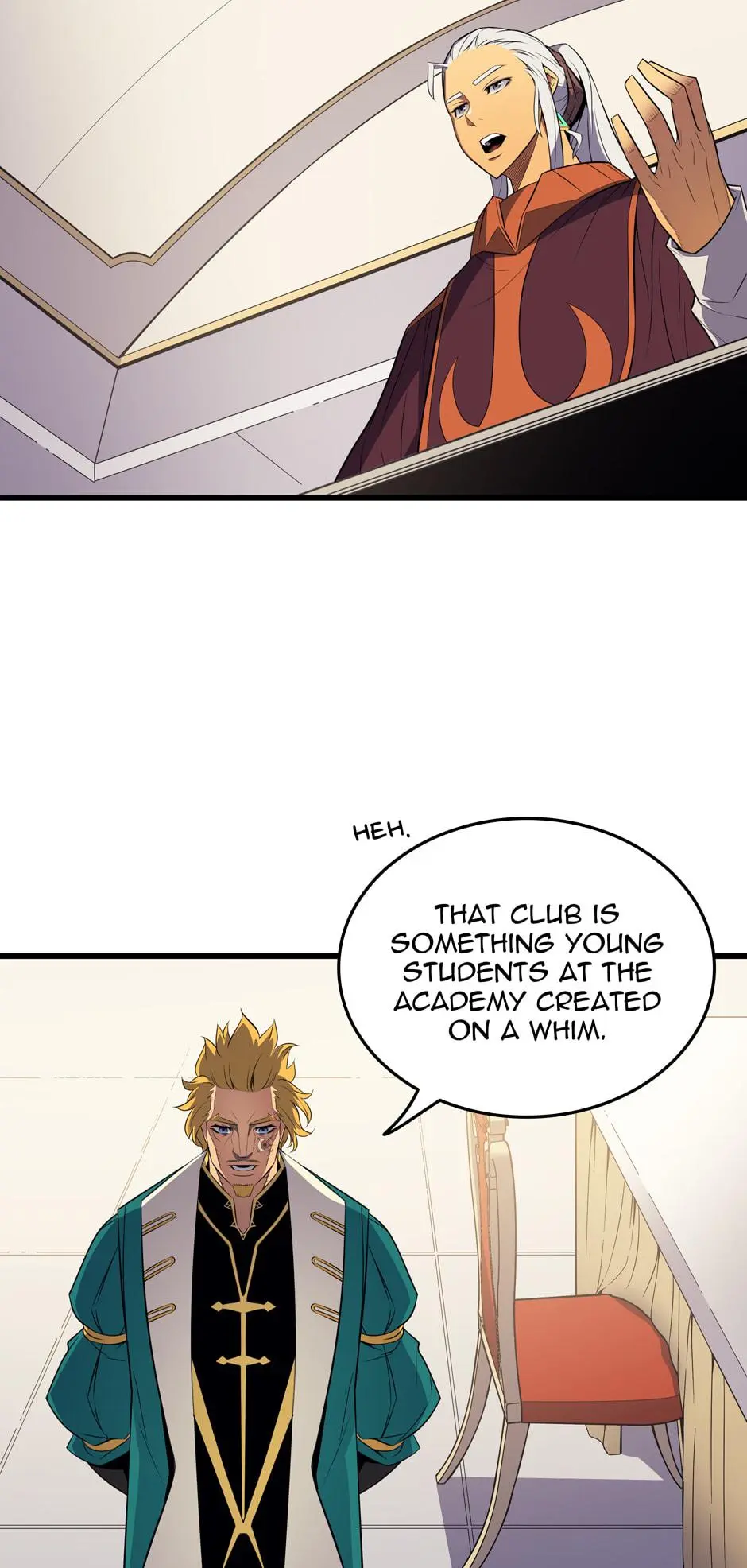 The Archmage Returns After 4000 Years Chapter 43