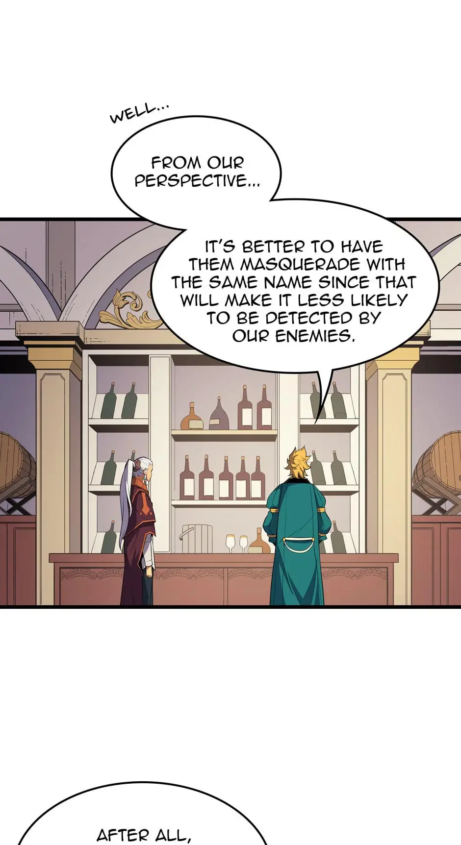 The Archmage Returns After 4000 Years Chapter 43