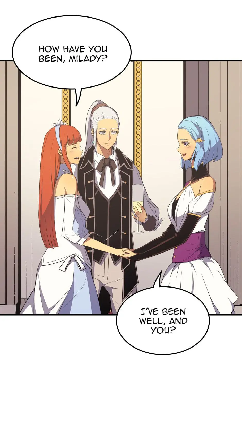 The Archmage Returns After 4000 Years Chapter 44