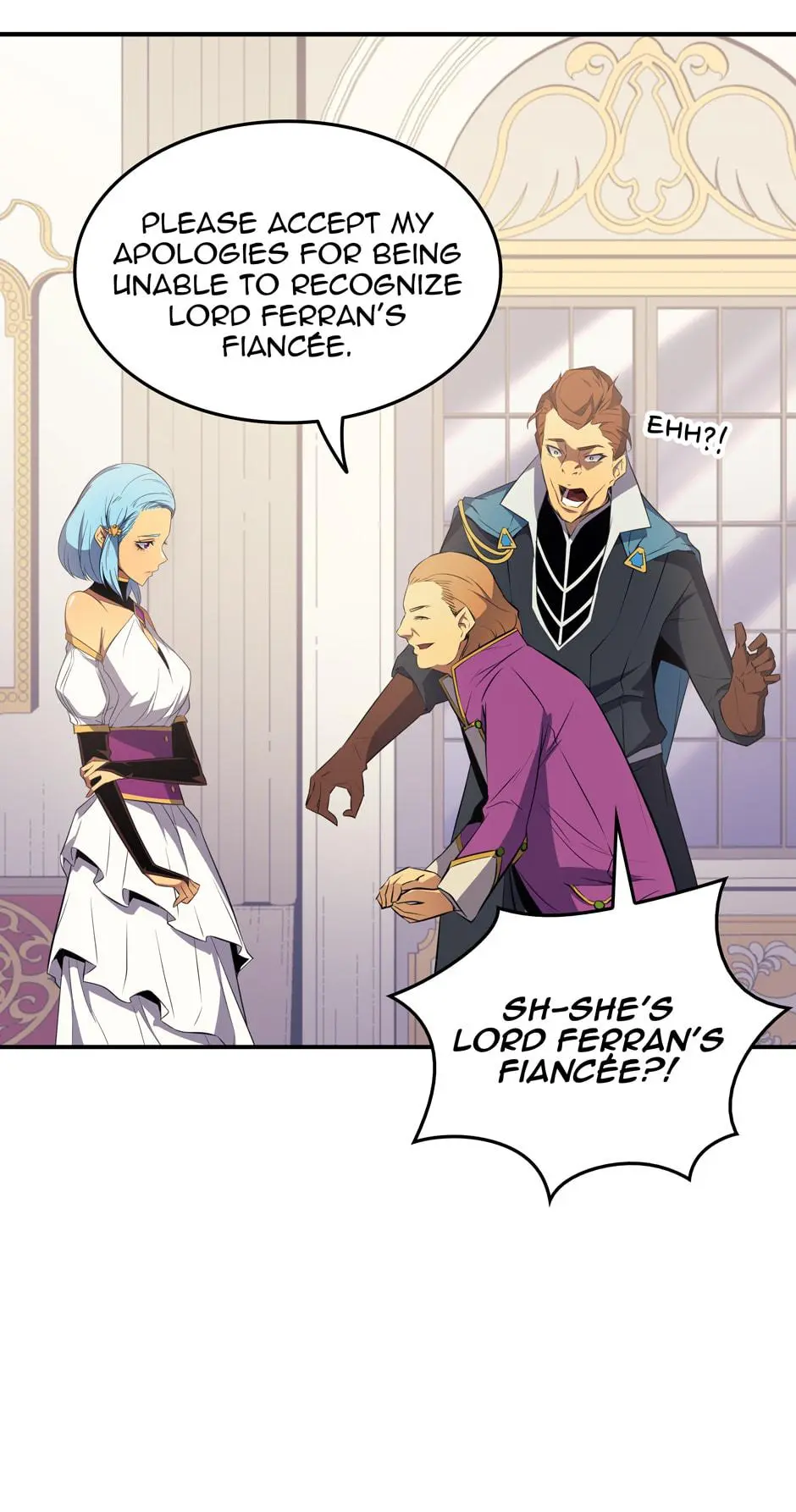 The Archmage Returns After 4000 Years Chapter 44