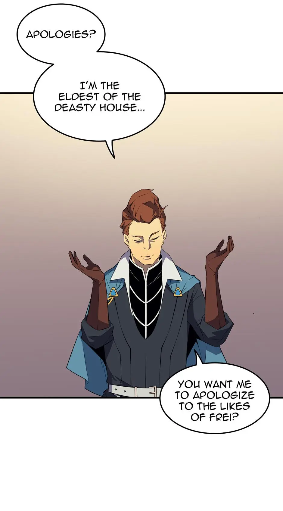 The Archmage Returns After 4000 Years Chapter 44