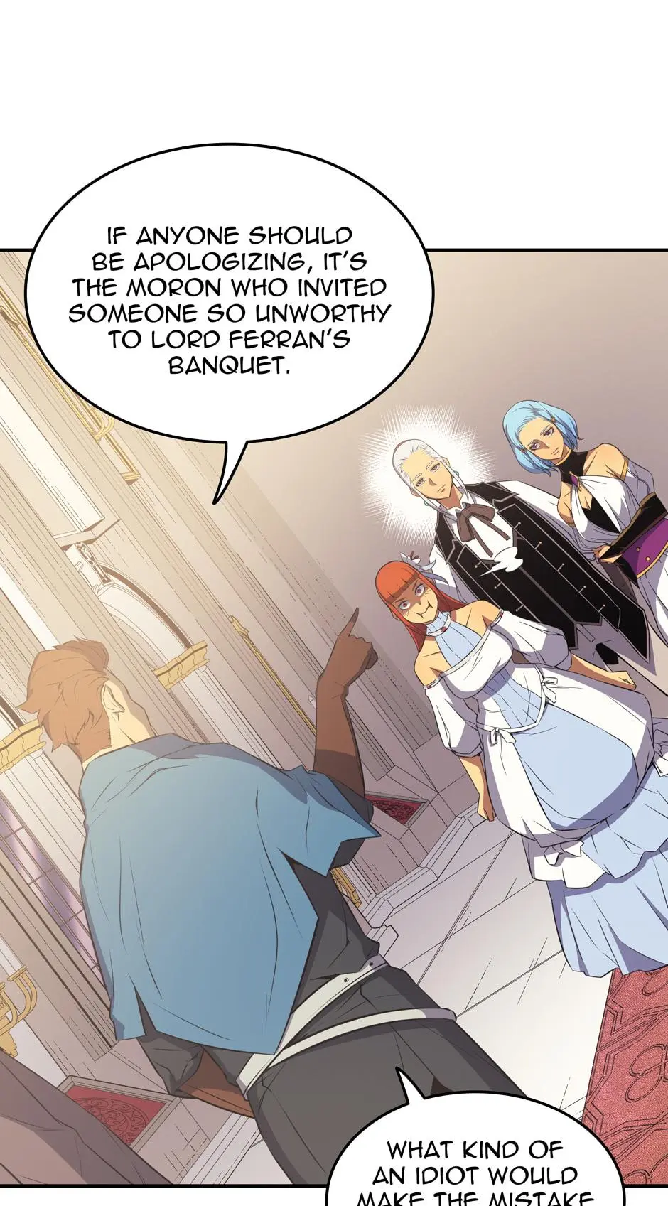 The Archmage Returns After 4000 Years Chapter 44