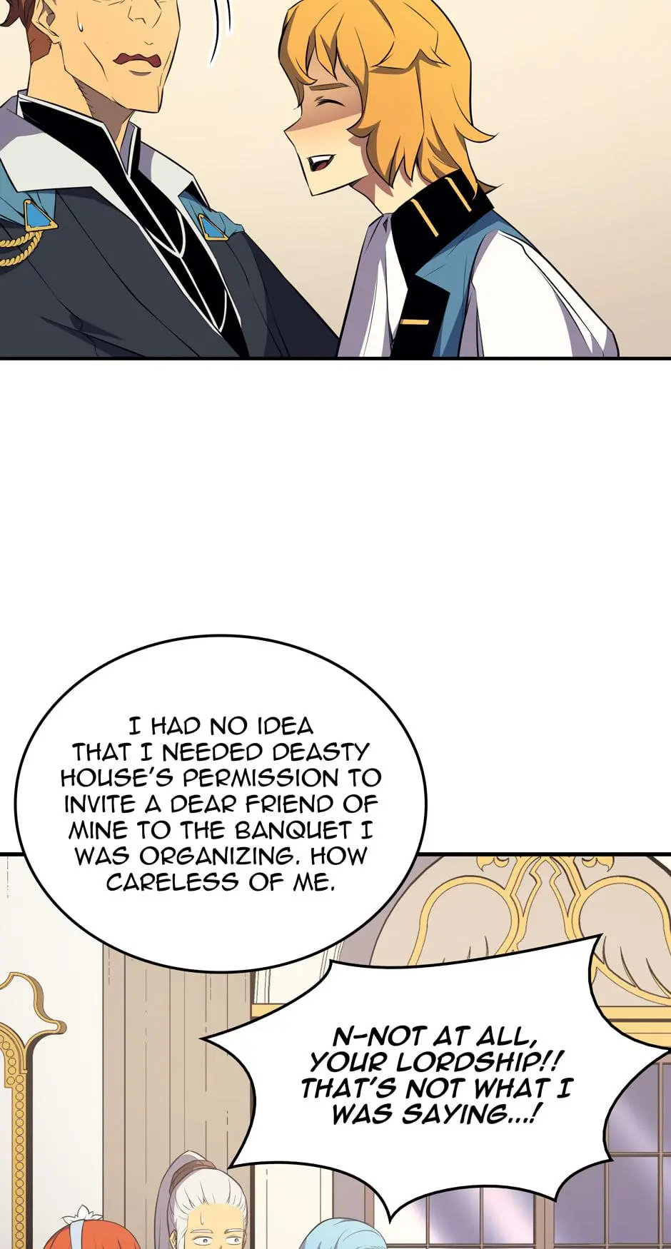The Archmage Returns After 4000 Years Chapter 45
