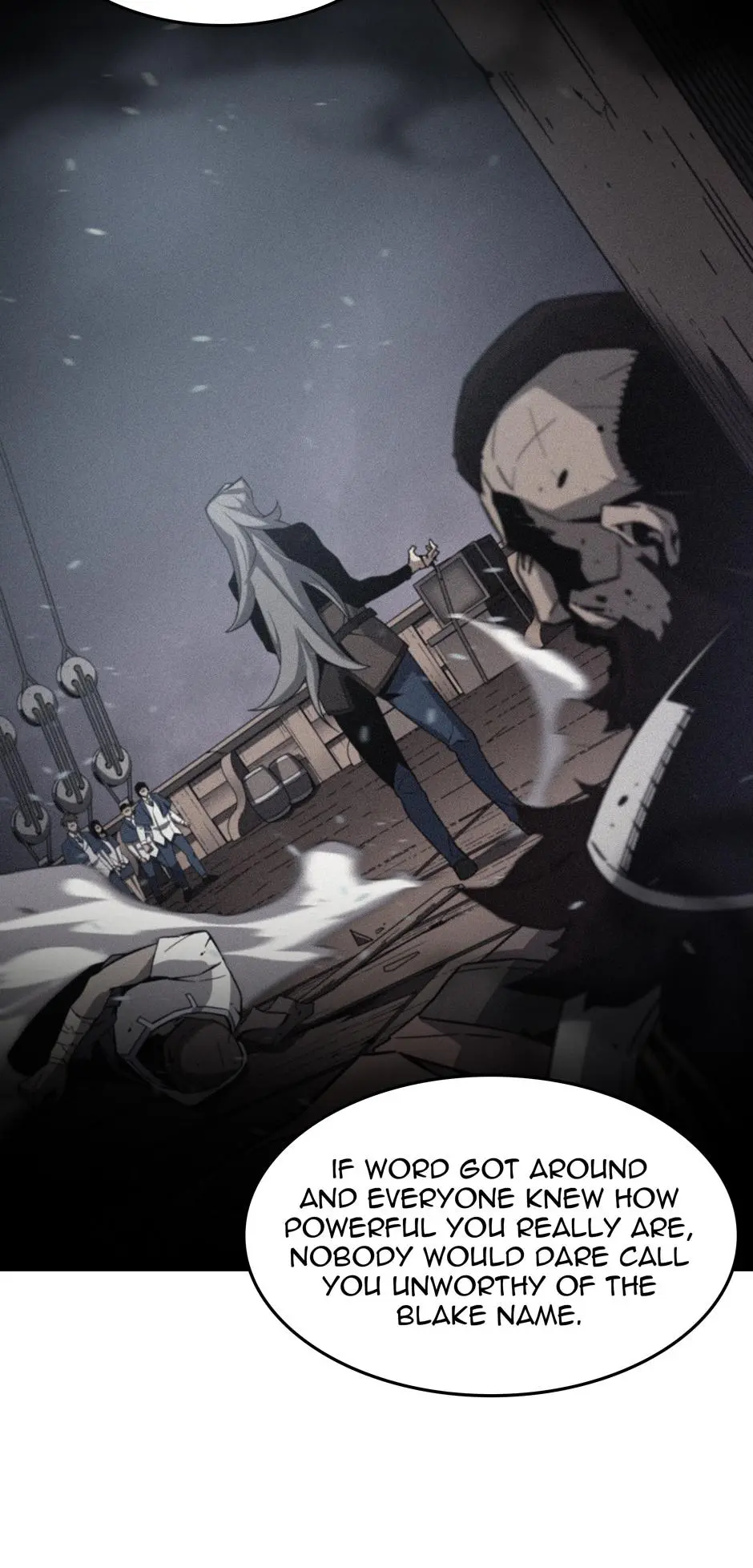 The Archmage Returns After 4000 Years Chapter 45