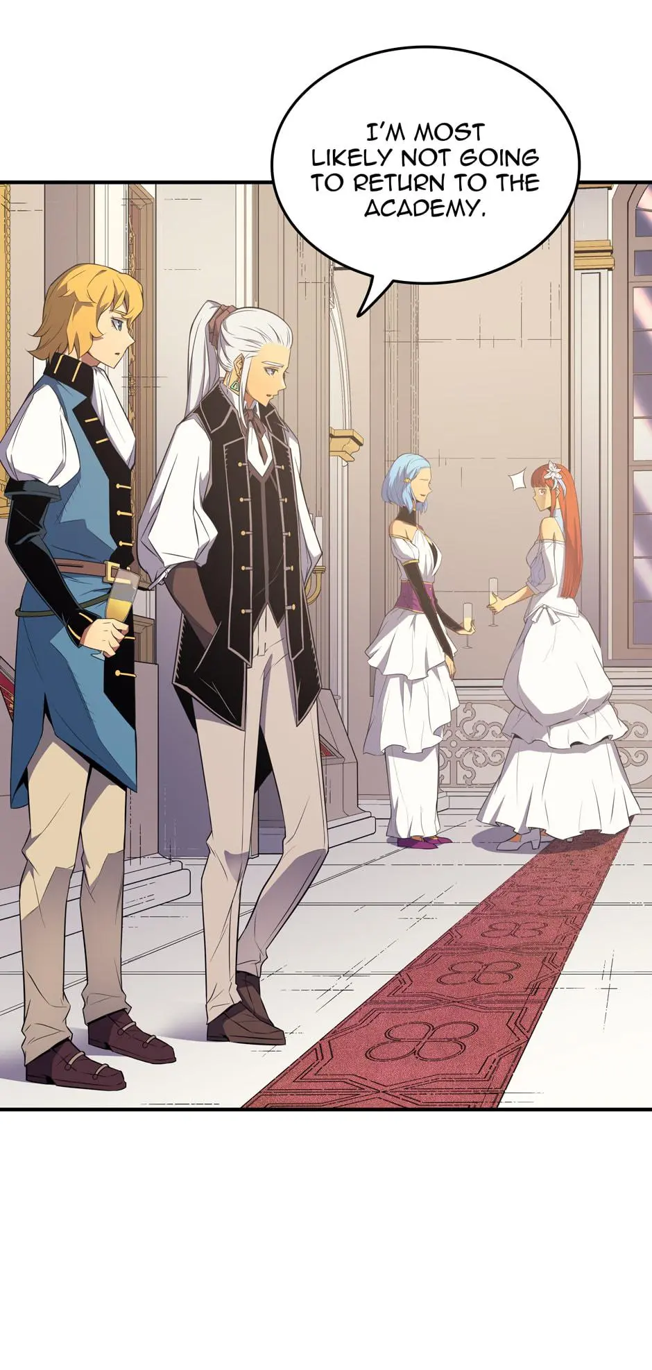 The Archmage Returns After 4000 Years Chapter 45