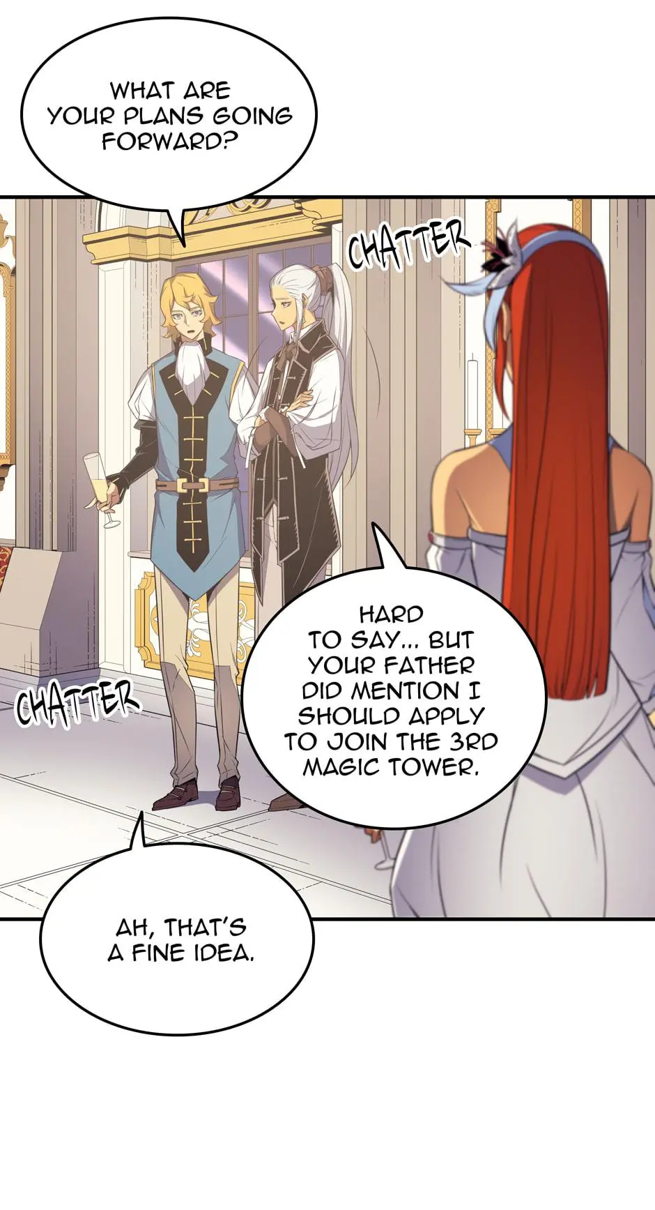 The Archmage Returns After 4000 Years Chapter 45