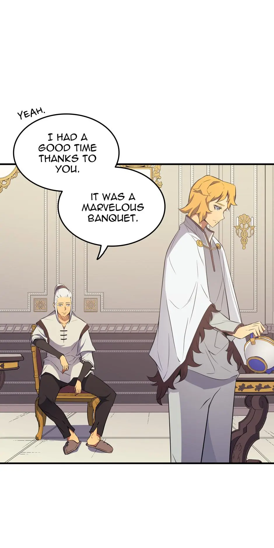 The Archmage Returns After 4000 Years Chapter 45