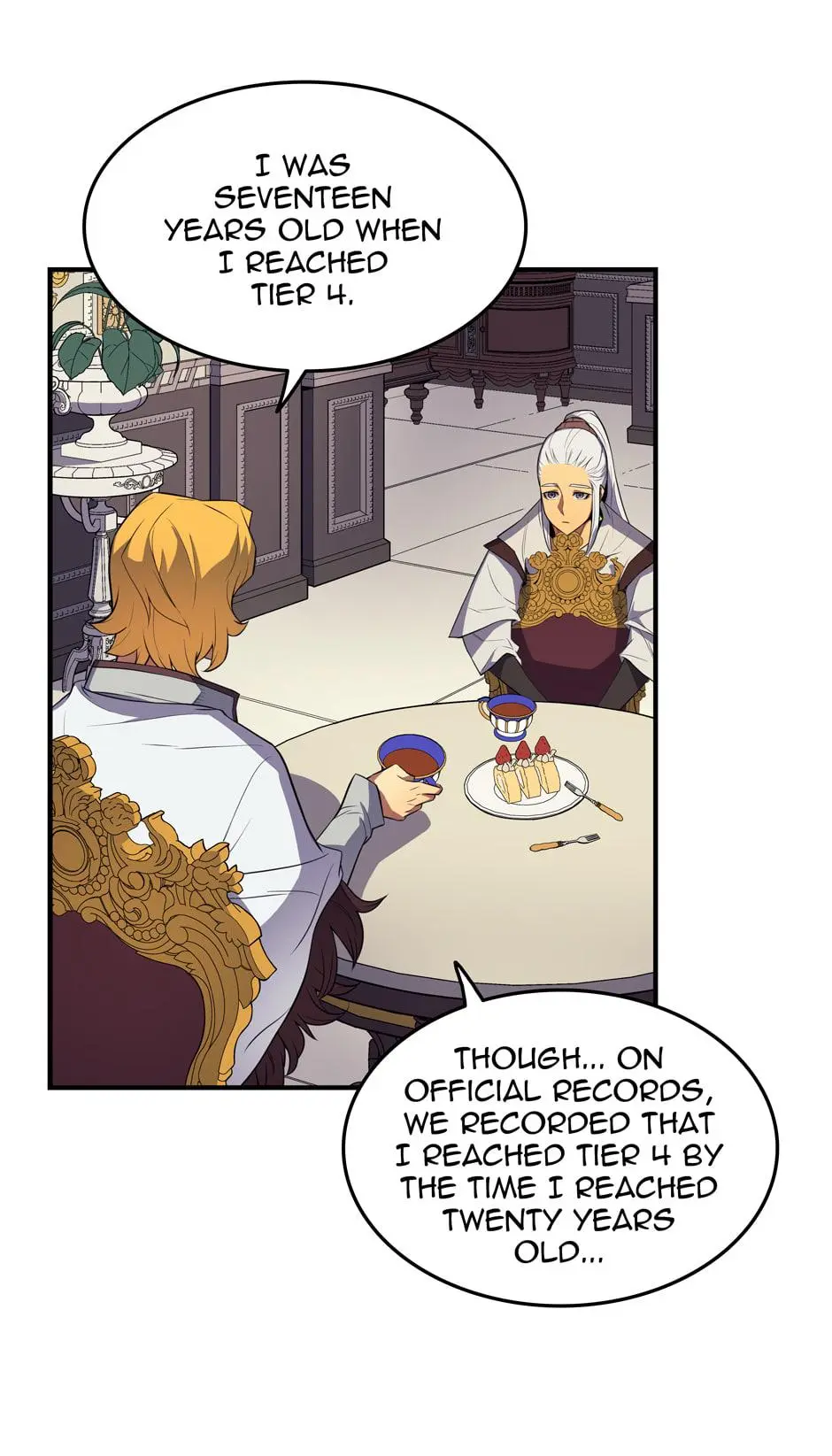 The Archmage Returns After 4000 Years Chapter 45