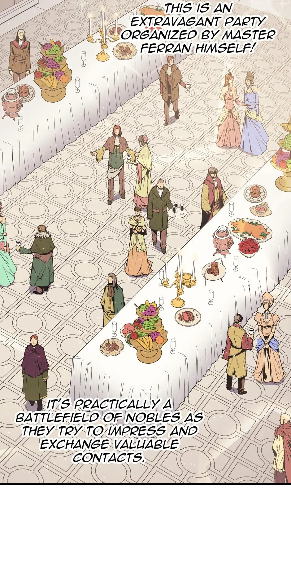 Read The Great Mage Returns After 4000 Years - Chapter 46 - w2.thearchmagereturnsafter.com | Image 26