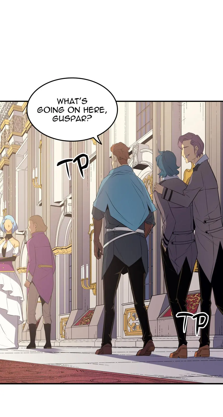 Read The Great Mage Returns After 4000 Years - Chapter 46 - w2.thearchmagereturnsafter.com | Image 39