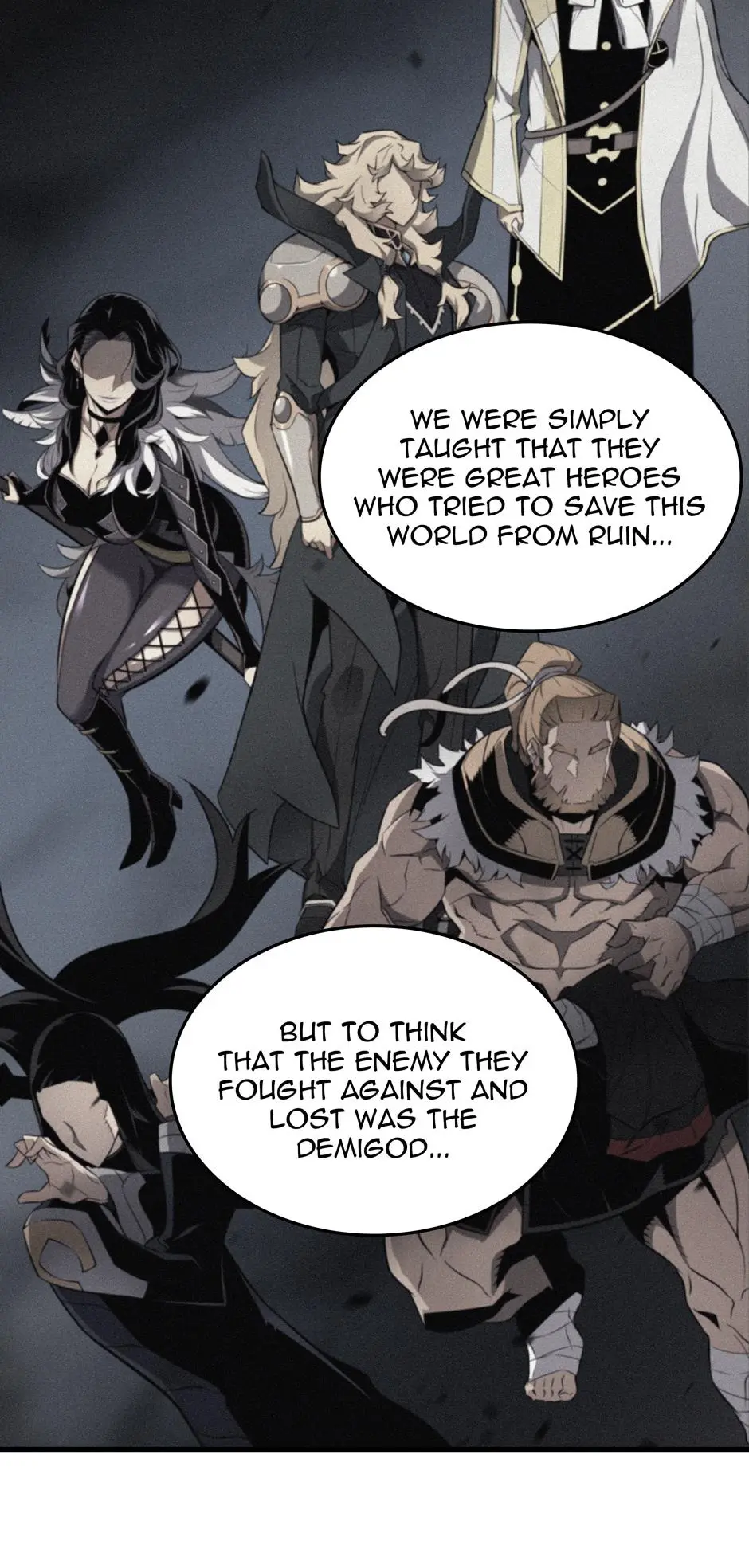 The Archmage Returns After 4000 Years Chapter 47