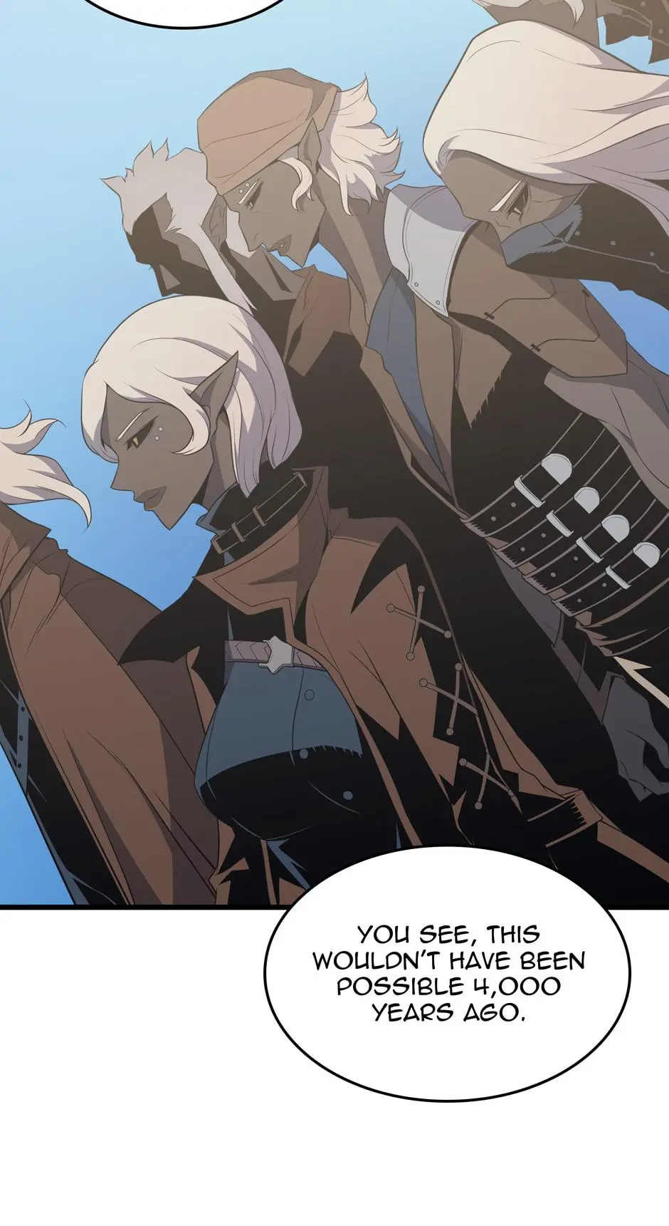 The Archmage Returns After 4000 Years Chapter 47