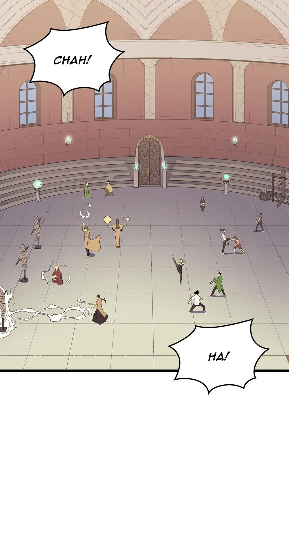 The Archmage Returns After 4000 Years Chapter 47