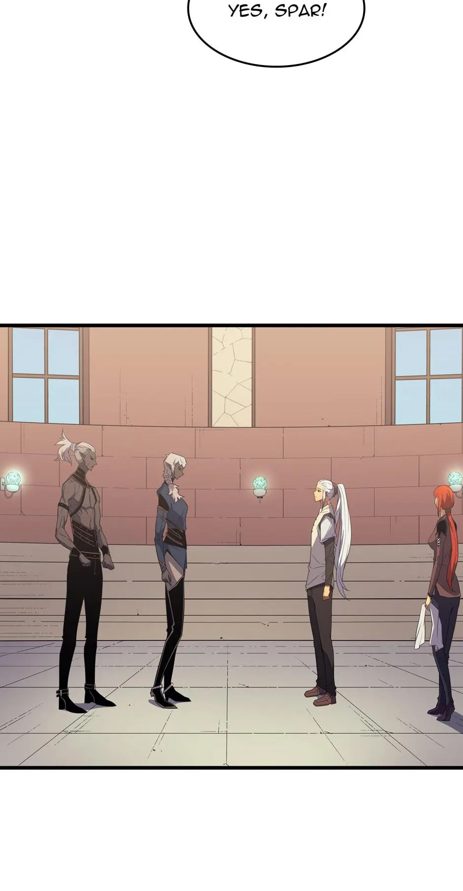 The Archmage Returns After 4000 Years Chapter 48