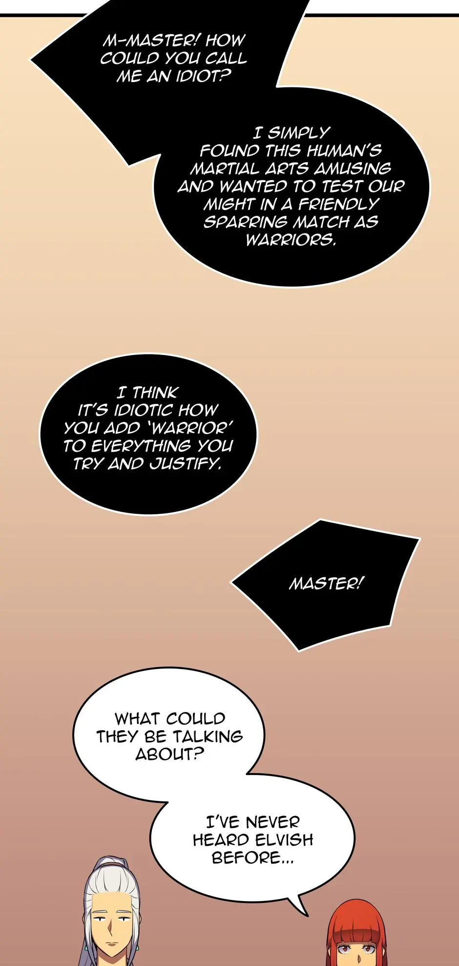 The Archmage Returns After 4000 Years Chapter 48