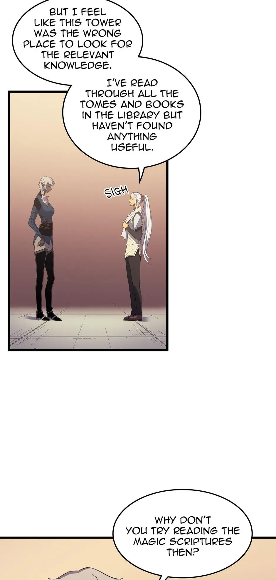 The Archmage Returns After 4000 Years Chapter 48