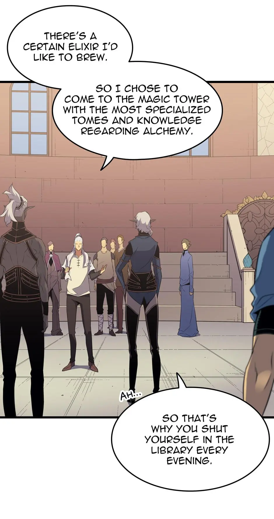 The Archmage Returns After 4000 Years Chapter 49