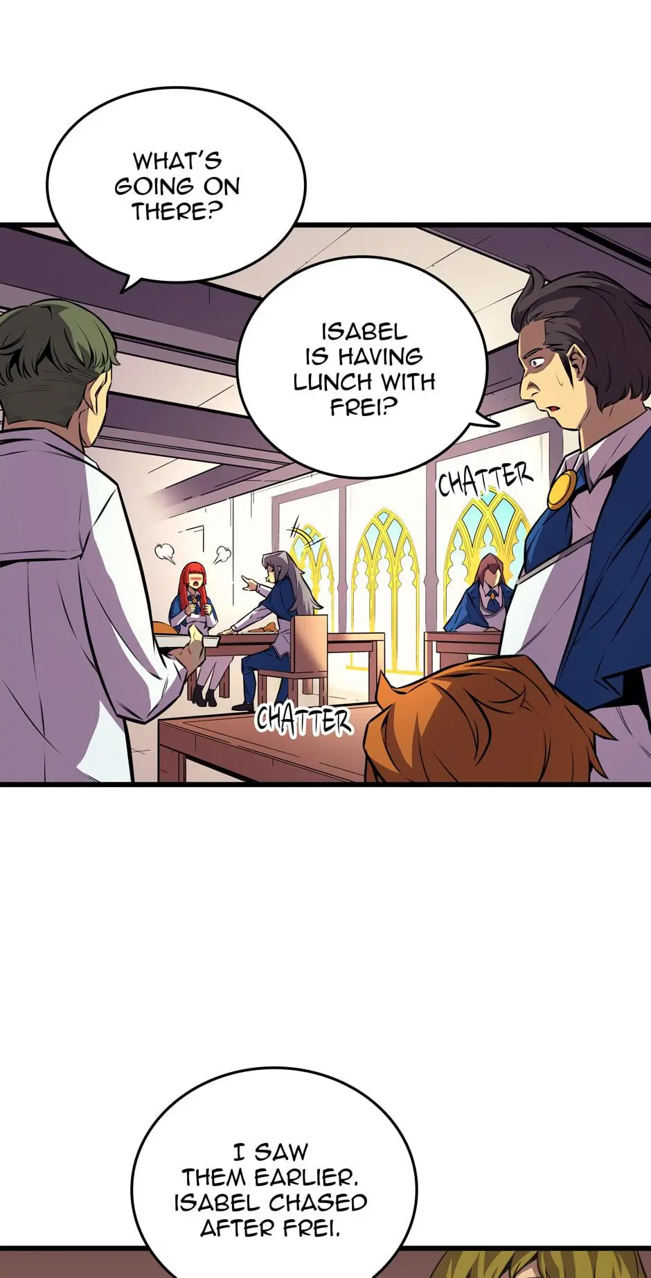The Archmage Returns After 4000 Years Chapter 5