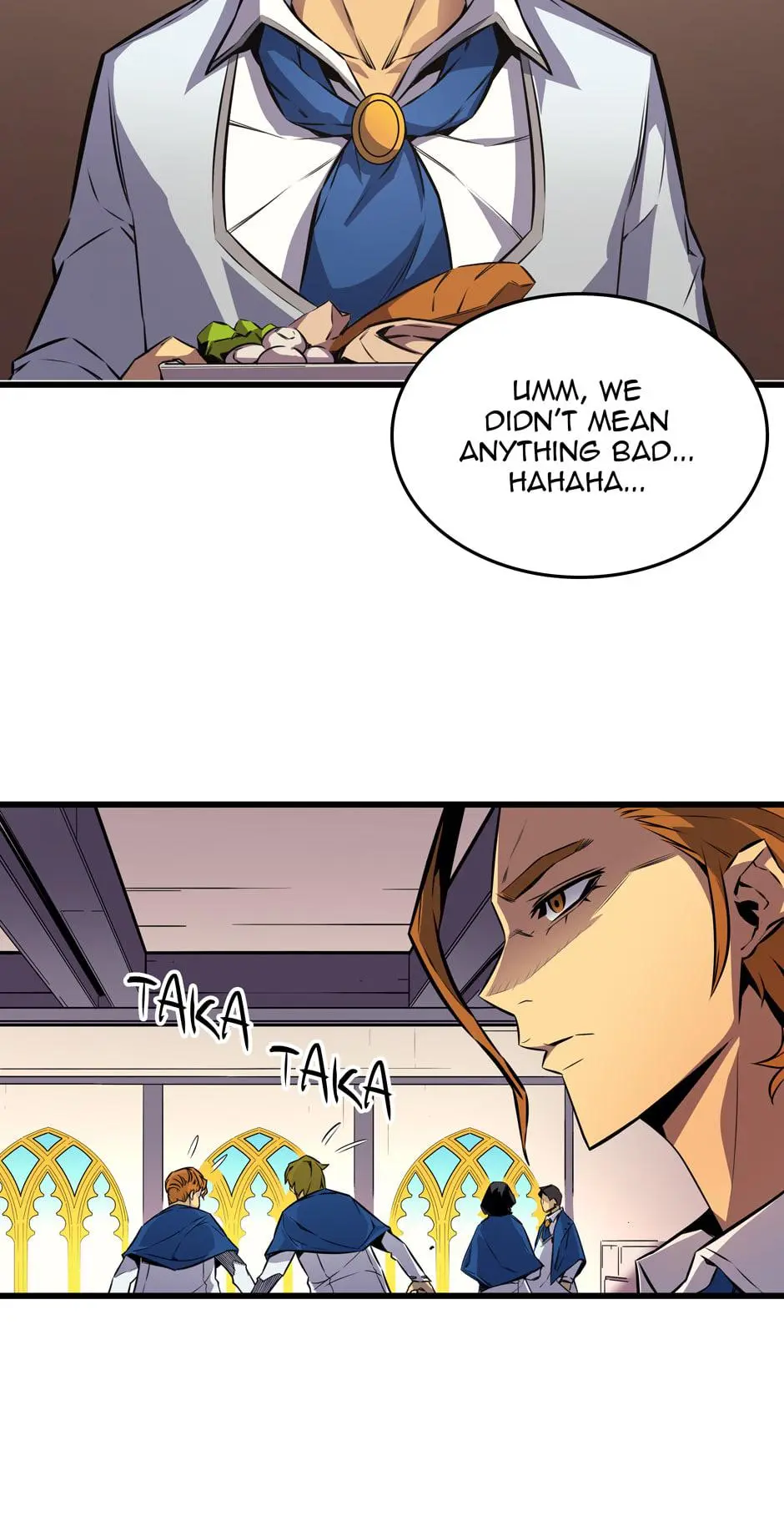 The Archmage Returns After 4000 Years Chapter 5